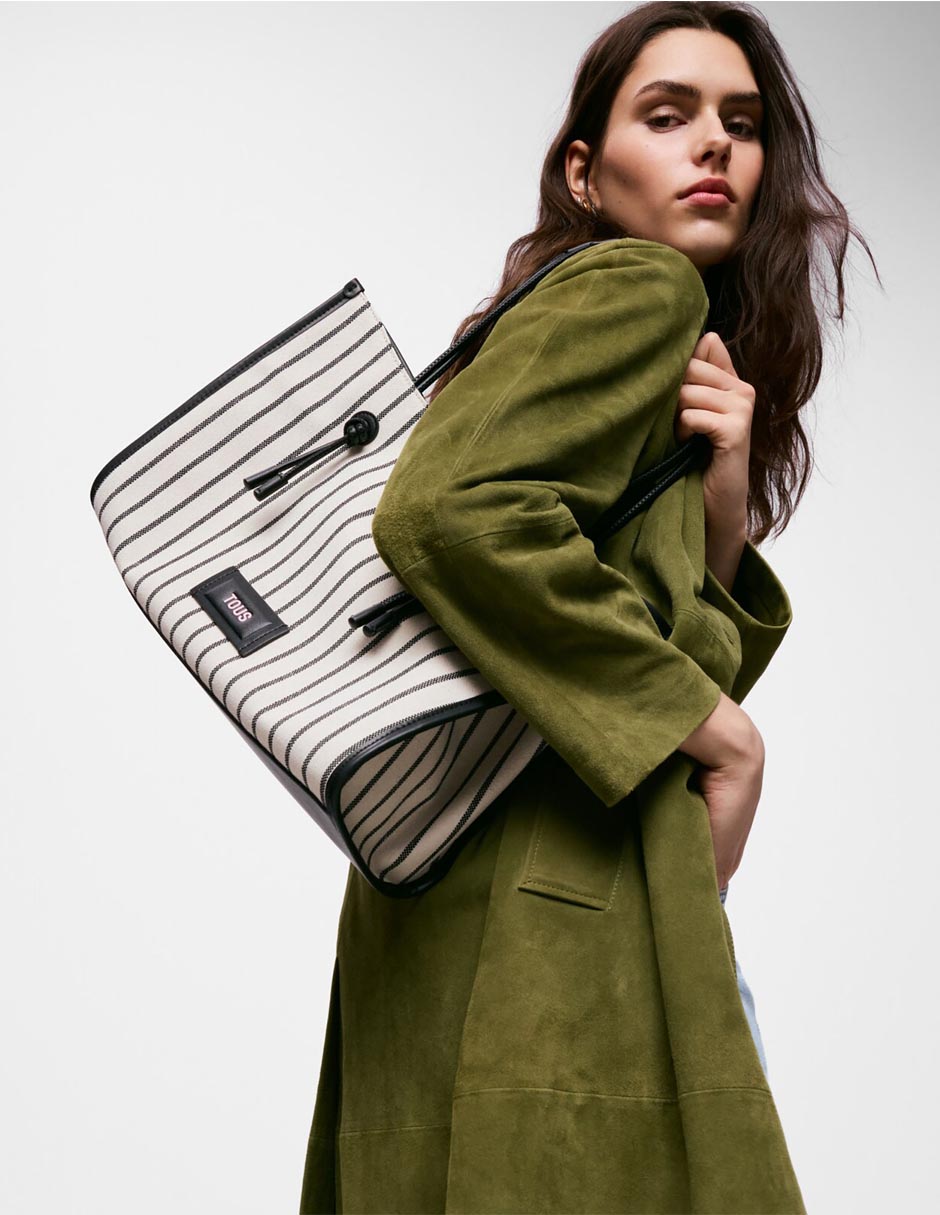 Bolsa tote tous summer holidays para mujer 7