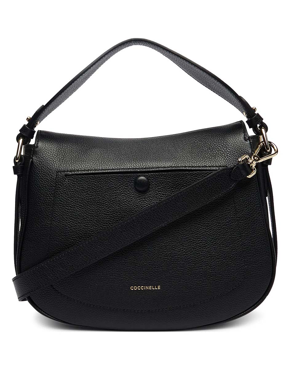 Bolsa crossbody Coccinelle de piel para mujer 3