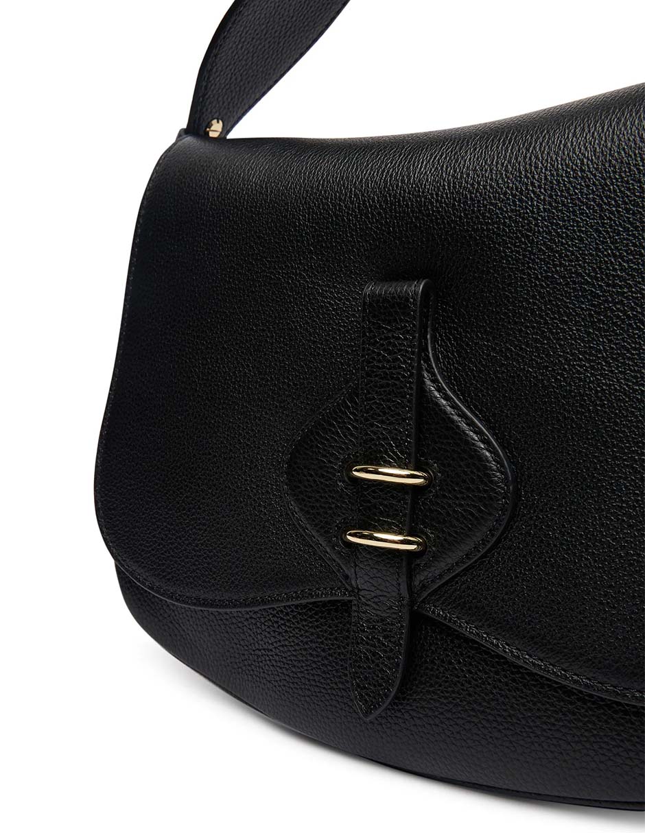 Bolsa crossbody Coccinelle de piel para mujer 4