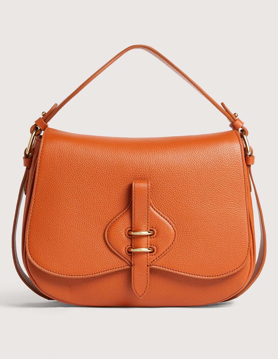 Bolsa crossbody Coccinelle de piel para mujer