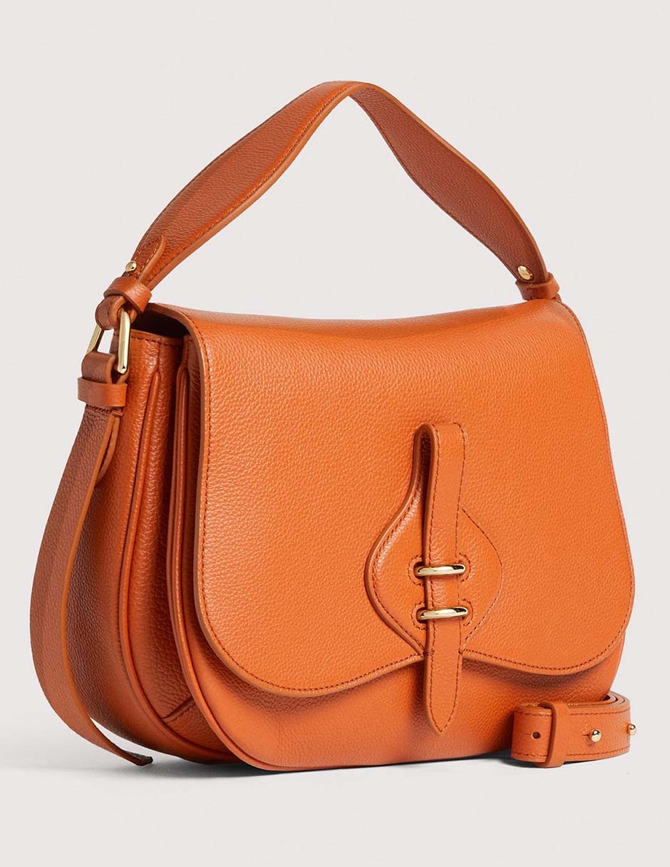 Bolsa crossbody Coccinelle de piel para mujer