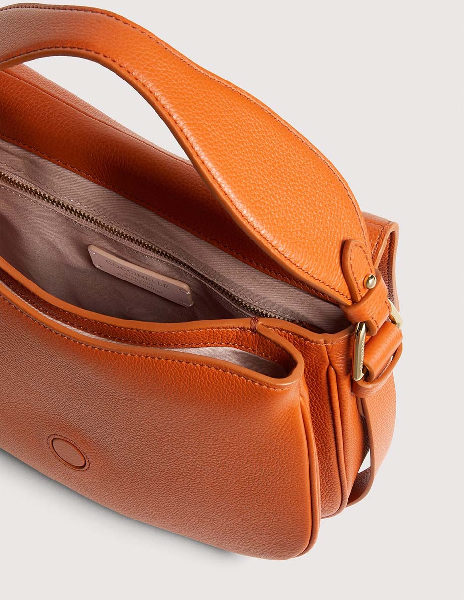 Bolsa crossbody Coccinelle de piel para mujer