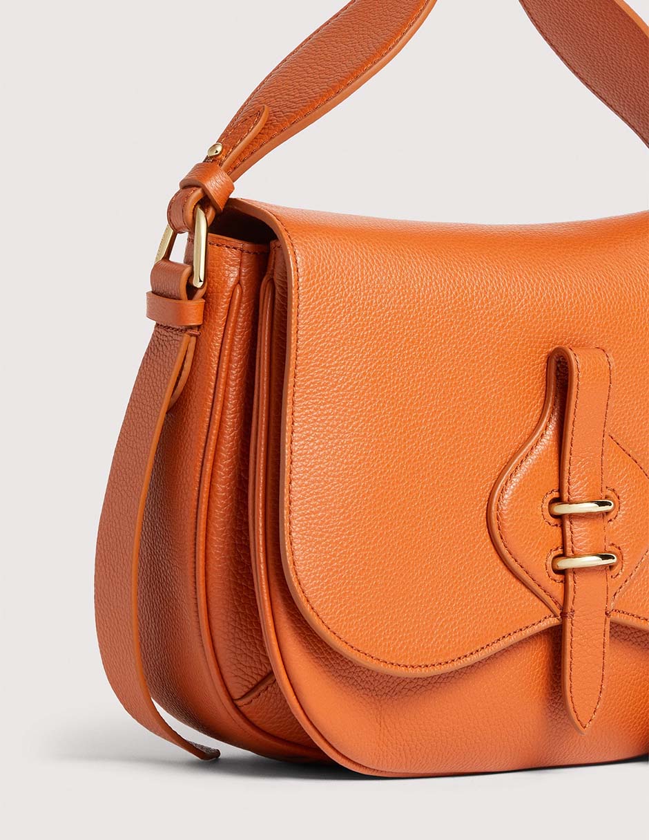 Bolsa crossbody Coccinelle de piel para mujer