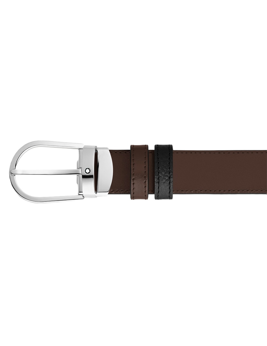 Cinturón de piel para hombre 2
