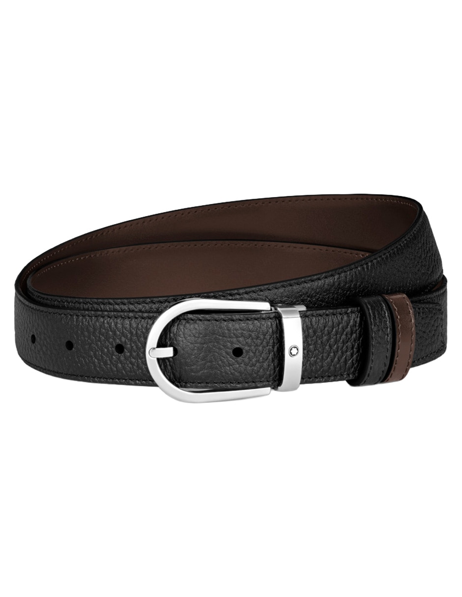 Cinturón de piel para hombre Cinturón de piel para hombre