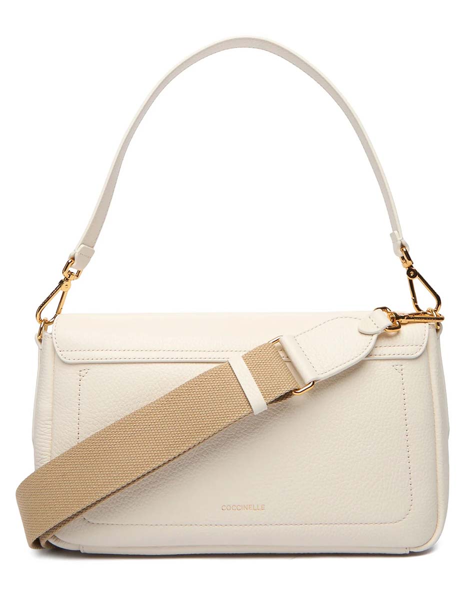 Bolsa shoulder de piel para mujer 2