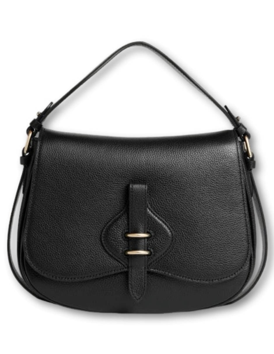 Bolsa crossbody de piel para mujer 1