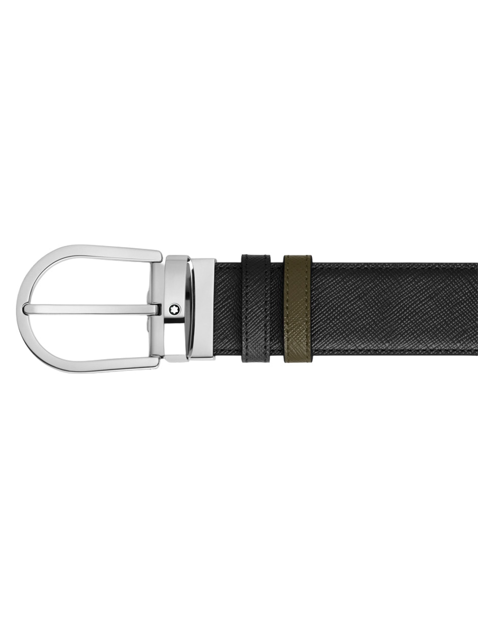 Cinturón de piel para hombre 2