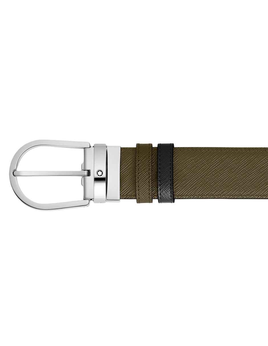 Cinturón de piel para hombre 3