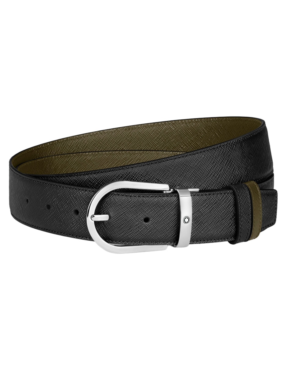 Cinturón de piel para hombre Cinturón de piel para hombre