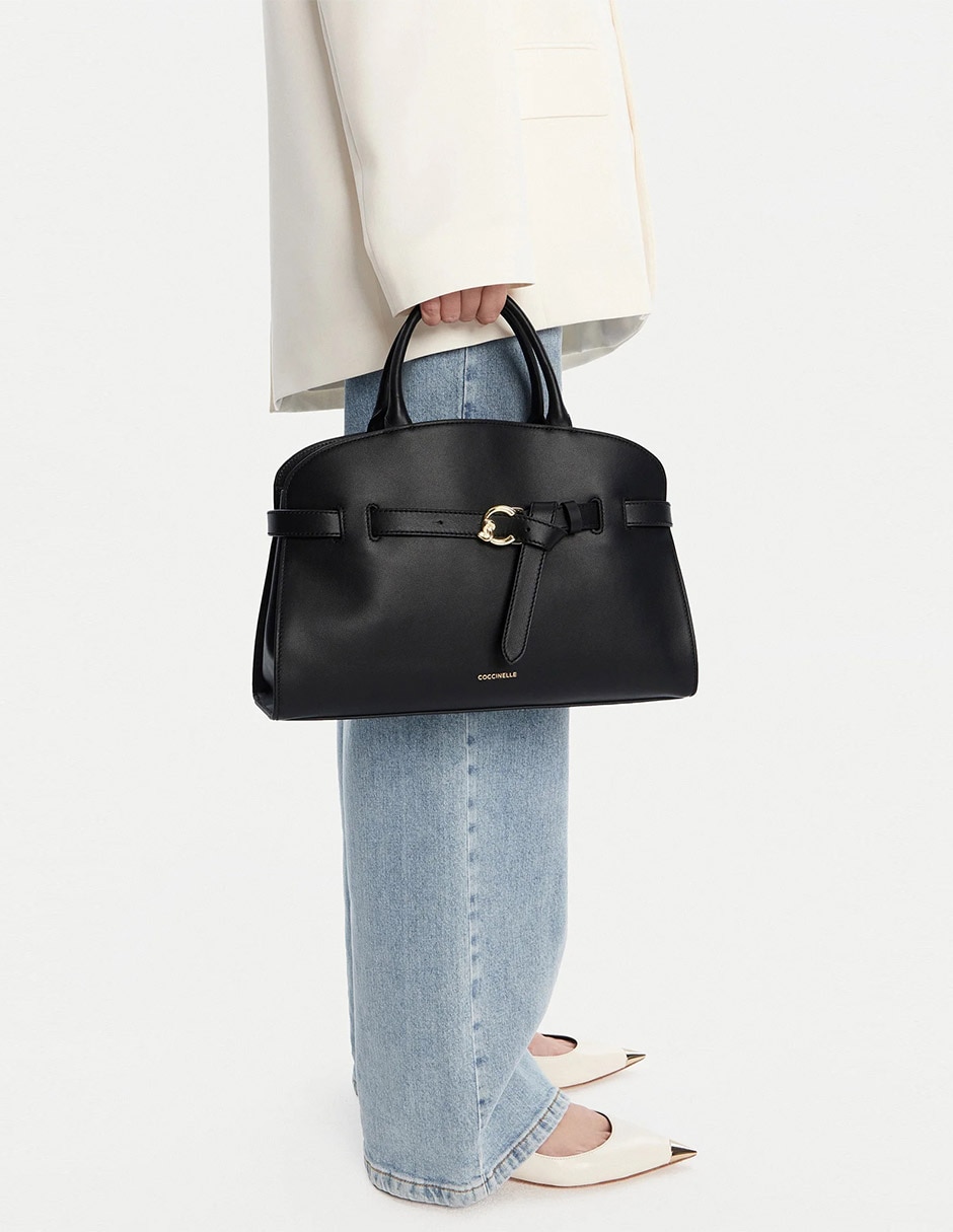 Bolsa Crossbody sabine De Piel Para Mujer 2