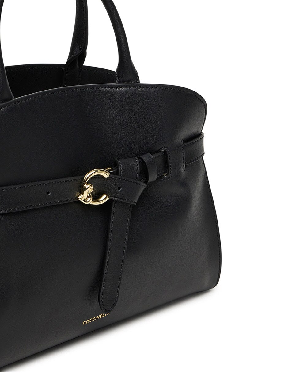 Bolsa Crossbody sabine De Piel Para Mujer 3