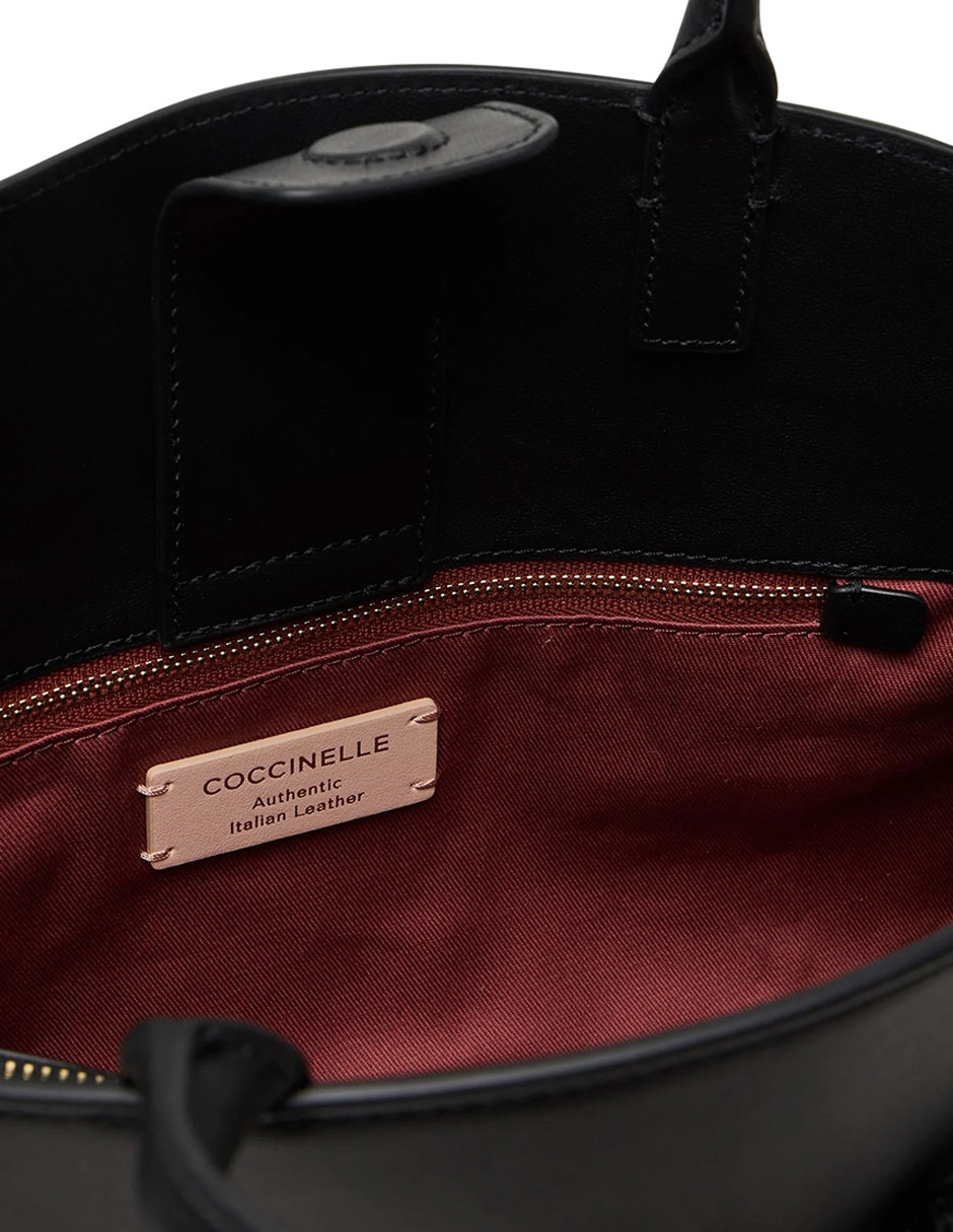 Bolsa Crossbody sabine De Piel Para Mujer 4