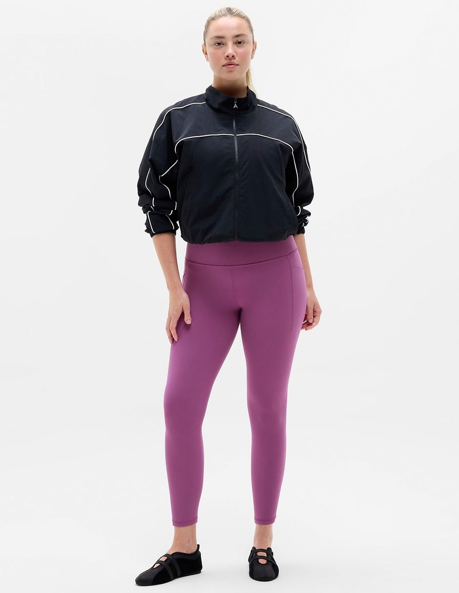 Malla para entrenamiento compresión media para mujer 4
