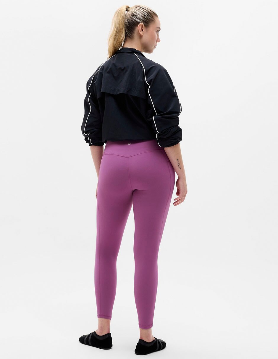 Malla para entrenamiento compresión media para mujer 5