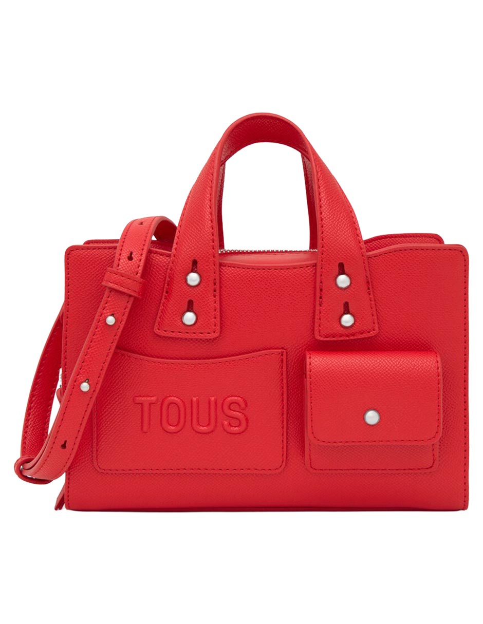 Bolsa bowler Tous Tous Back to basics para mujer