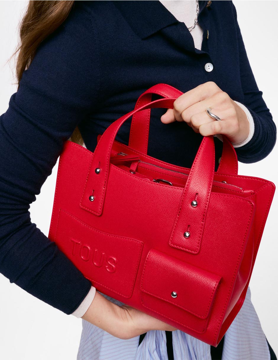 Bolsa crossbody Tous Back to basics para mujer 6