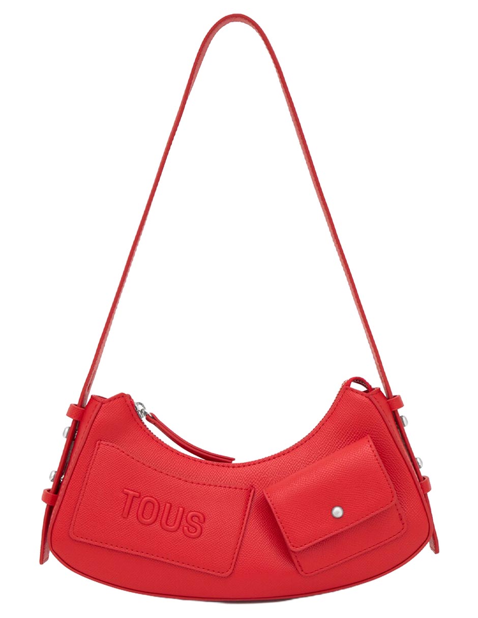 Bolsa shoulder Tous Tous Back to basics para mujer