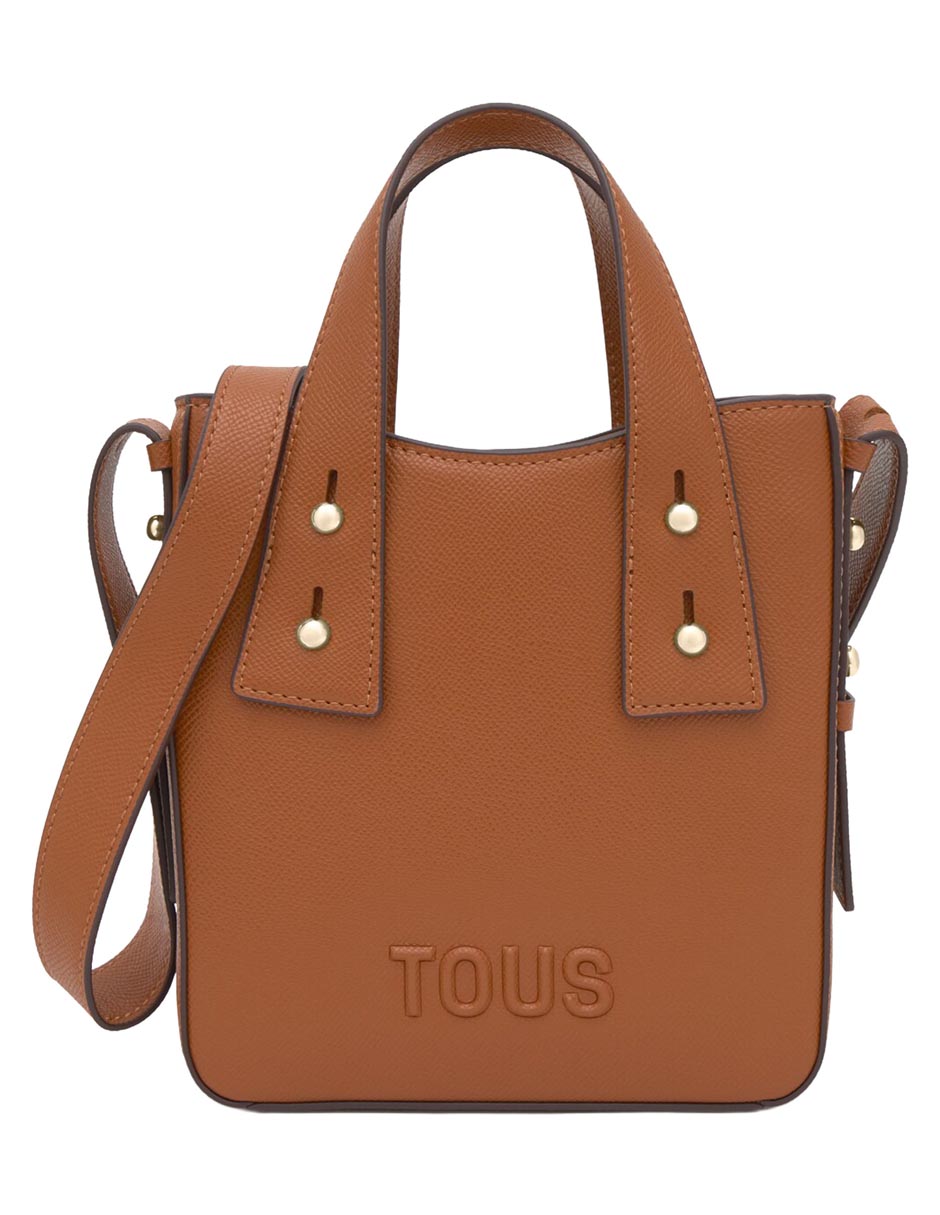 Bolsa crossbody Tous Tous Back to basics para mujer