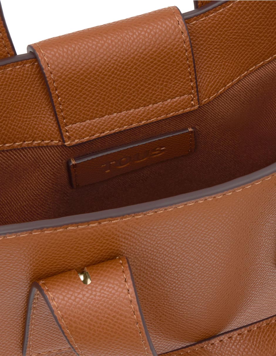 Bolsa crossbody Tous Tous Back to basics para mujer