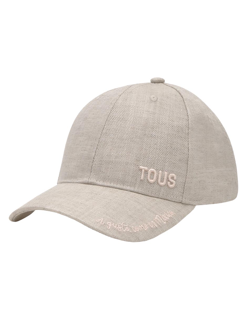 Gorra con visera curva para Casual Contigo México unisex 2
