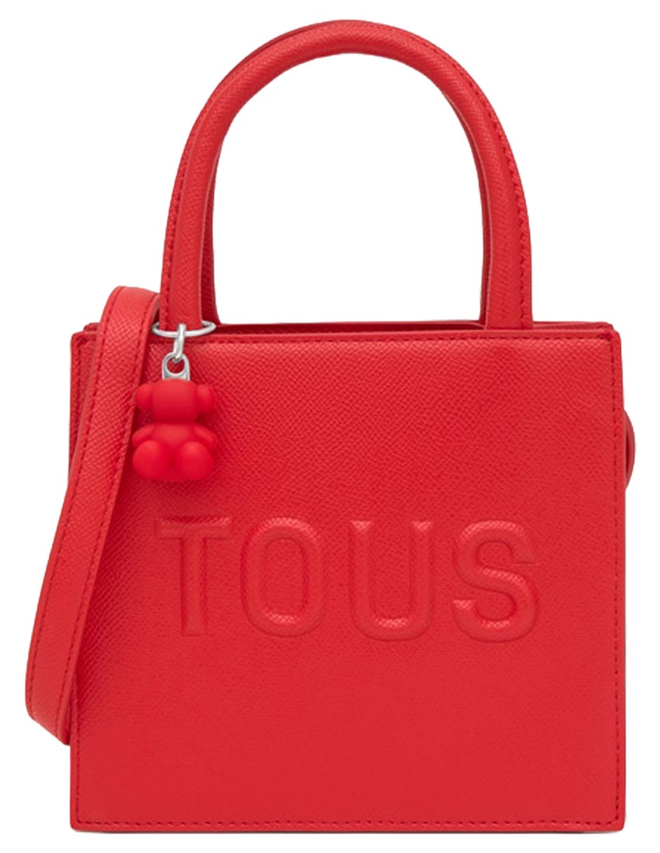 Bolsa crossbody Tous Tous Back to basics para mujer