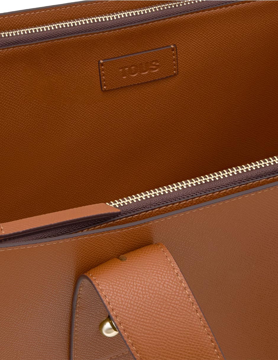Bolsa tote Tous Tous Back to basics para mujer