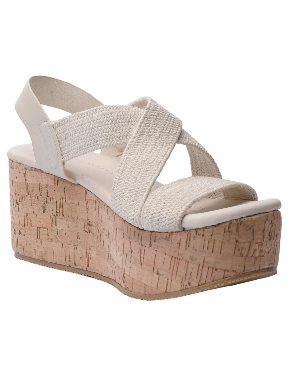 Sandalia para mujer 8