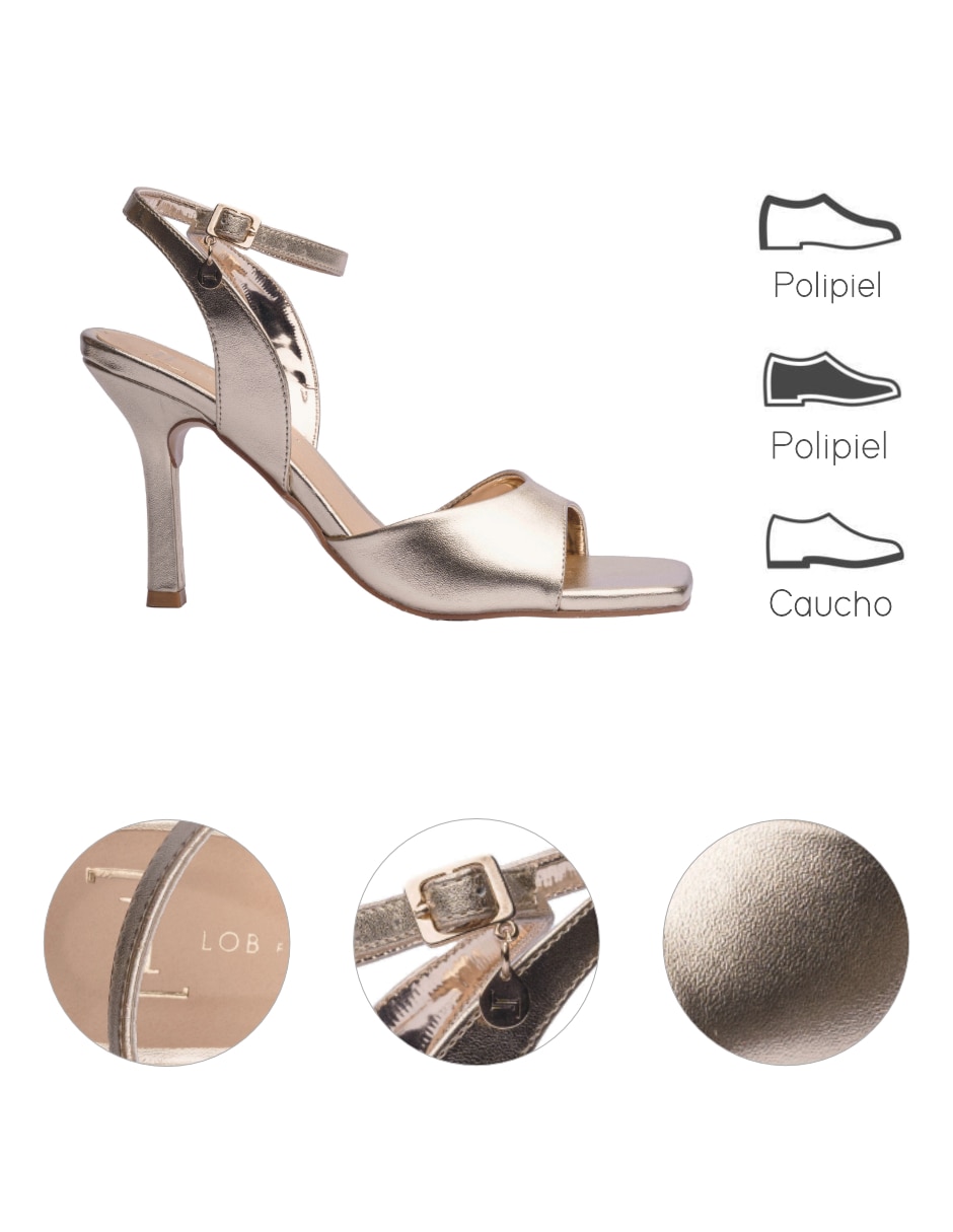 Sandalia para mujer 4
