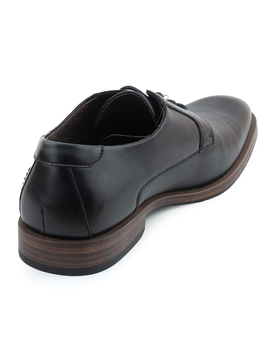 Zapato derby para hombre