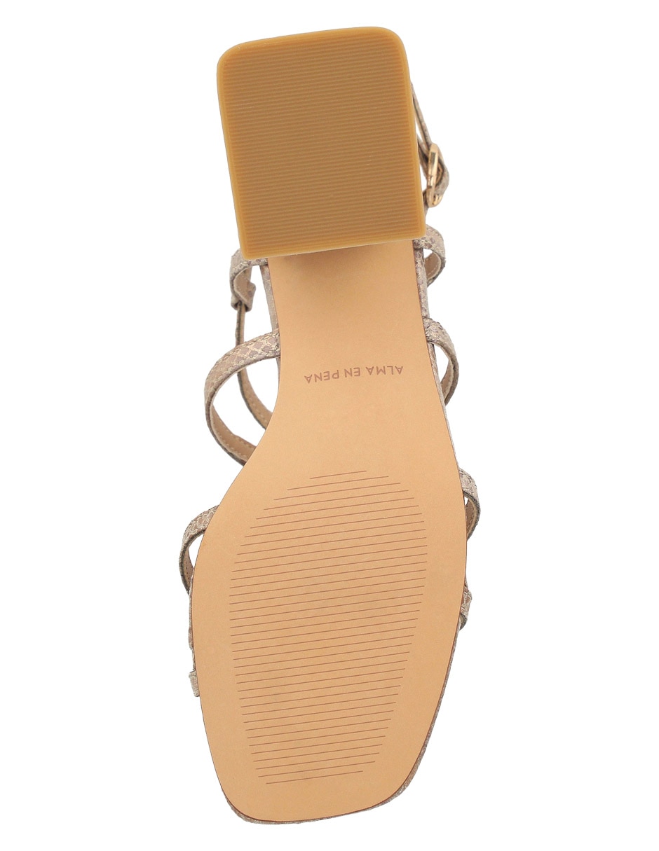 Sandalia para mujer 5