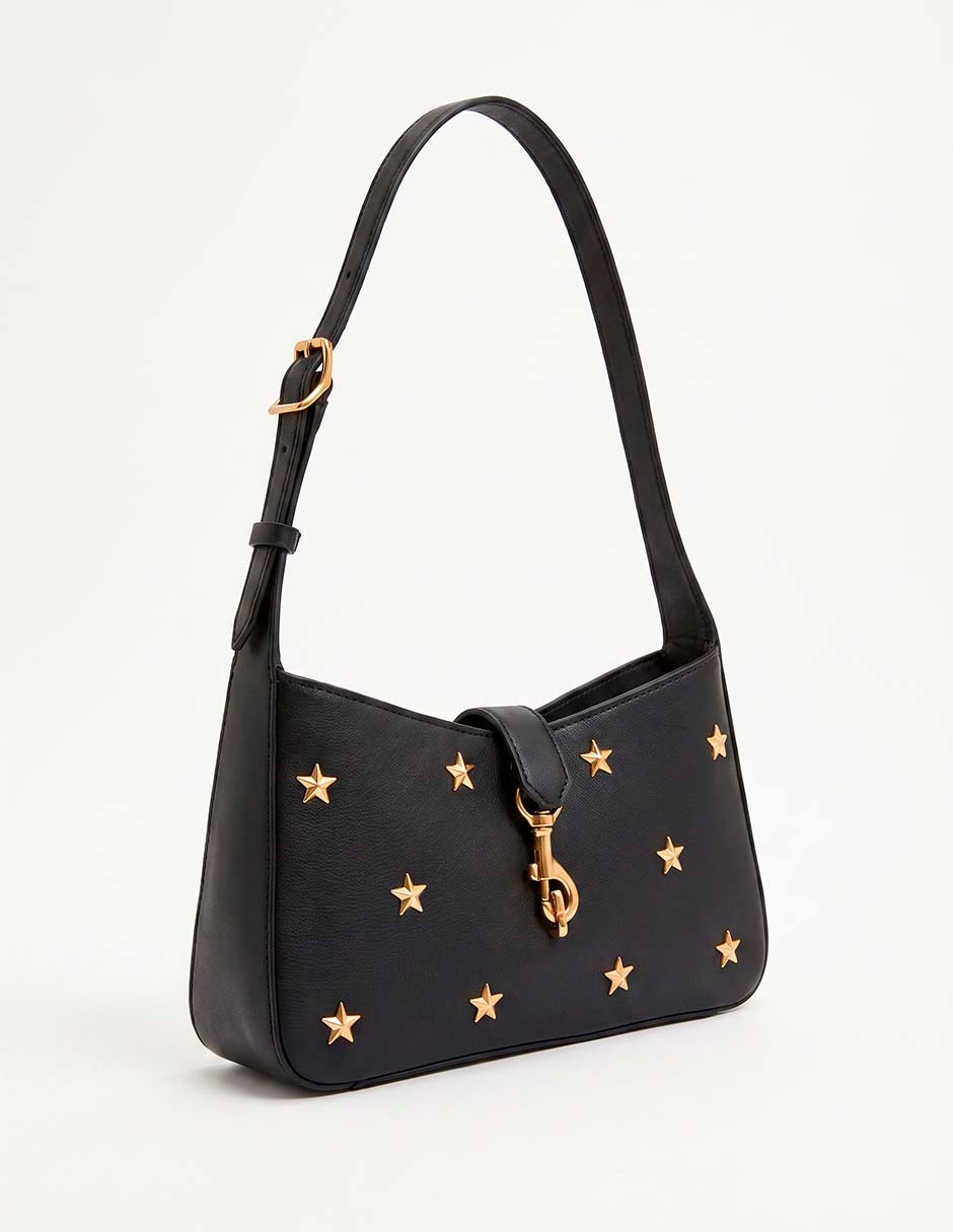 Bolsa shoulder de piel para mujer
