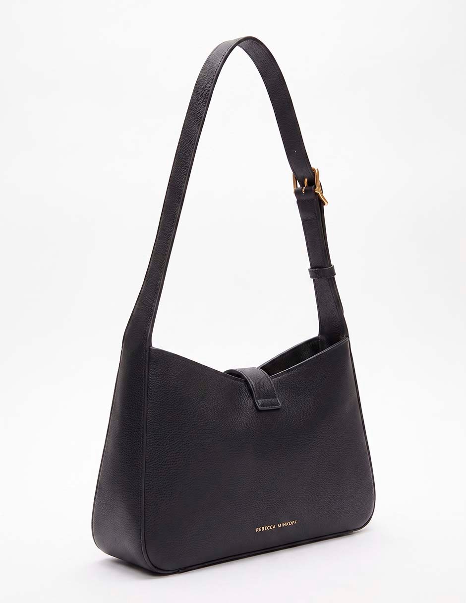 Bolsa shoulder de piel para mujer 2
