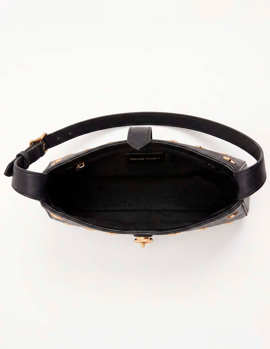 Bolsa shoulder de piel para mujer 3