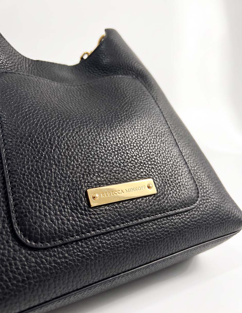 Bolsa shoulder de piel para mujer