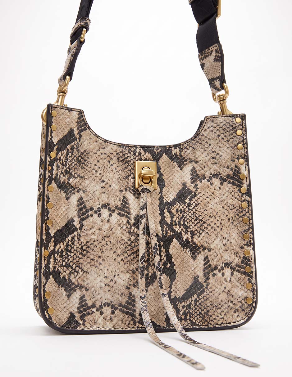 Bolsa crossbody de piel para mujer 3