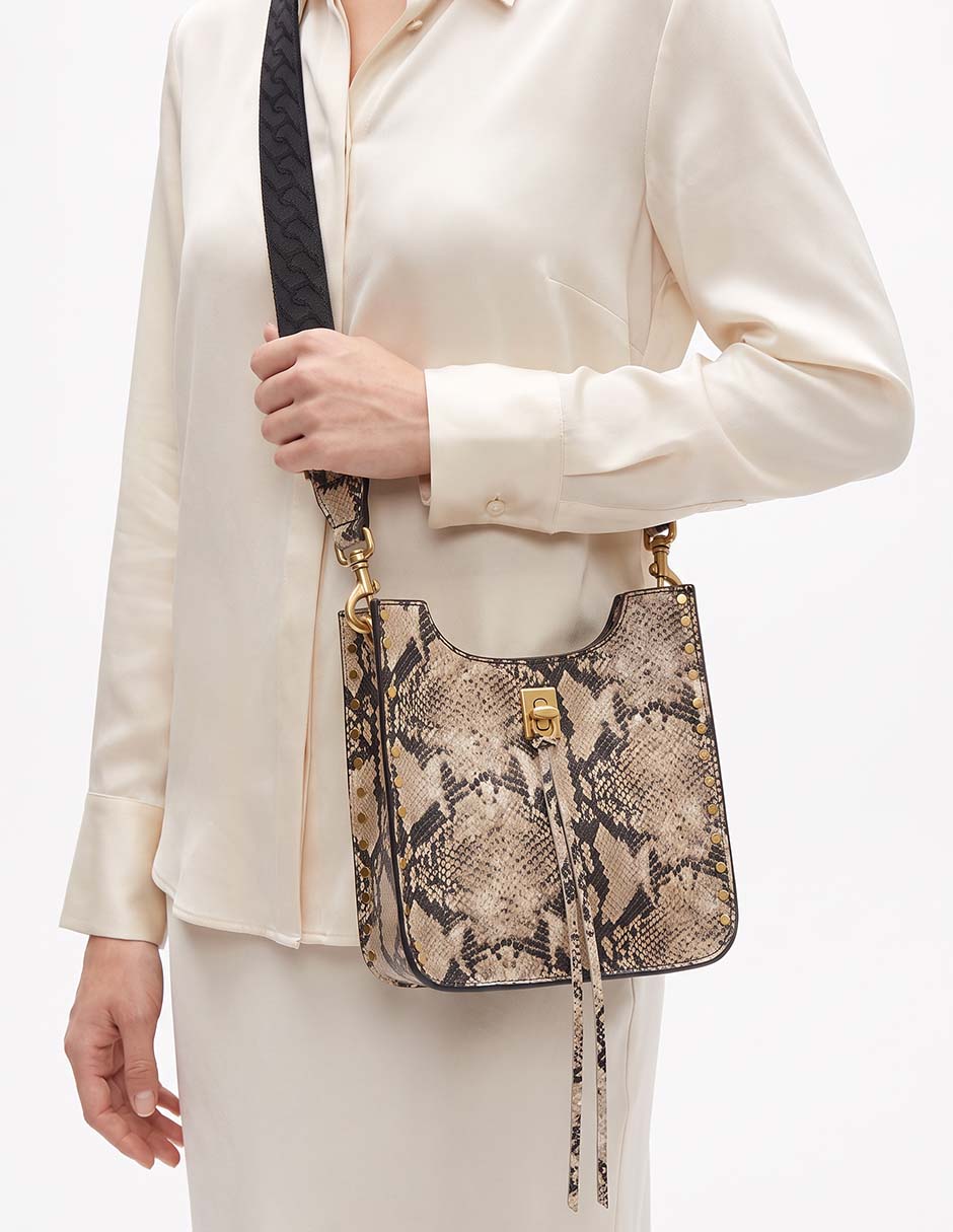 Bolsa crossbody de piel para mujer 2