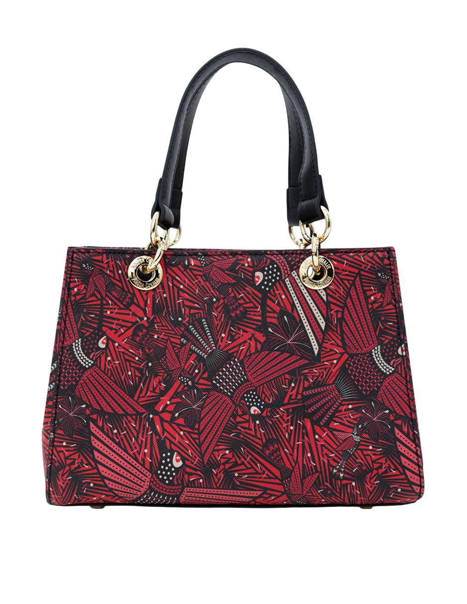 Bolsa Satchel Colibrí para mujer 3