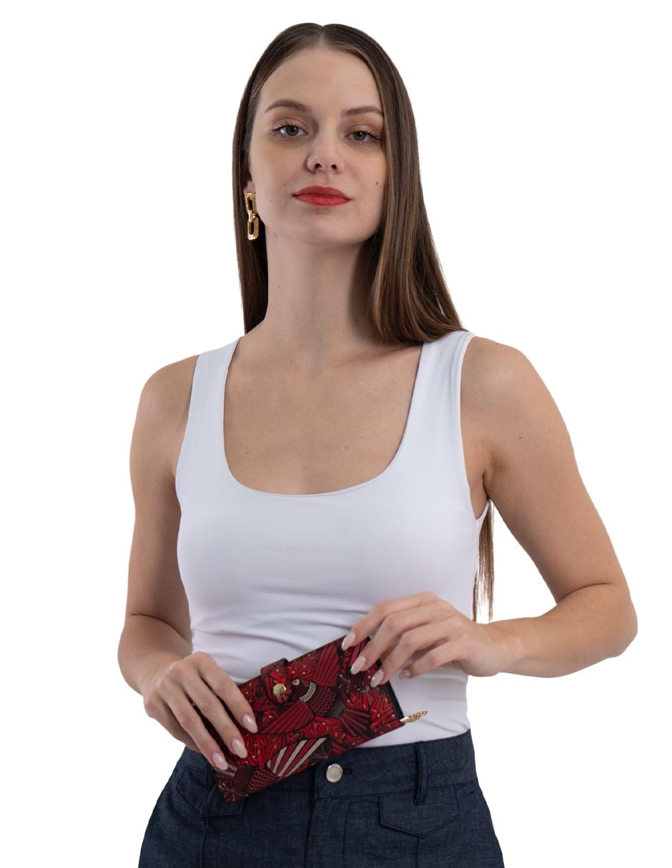 Cartera colibrí para mujer 4