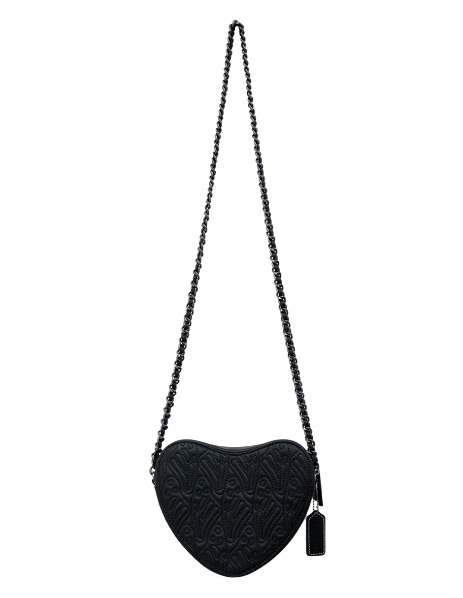 Bolsa crossbody Mariposa Capitonado de piel para mujer Bolsa crossbody Mariposa Capitonado de piel para mujer