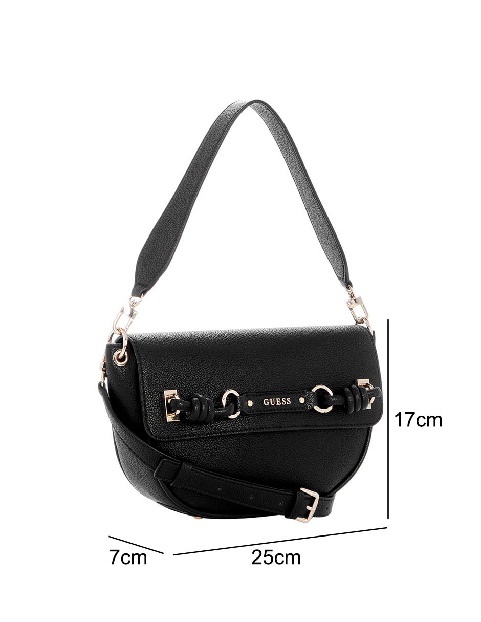 Bolsa crossbody Camelia para mujer 5