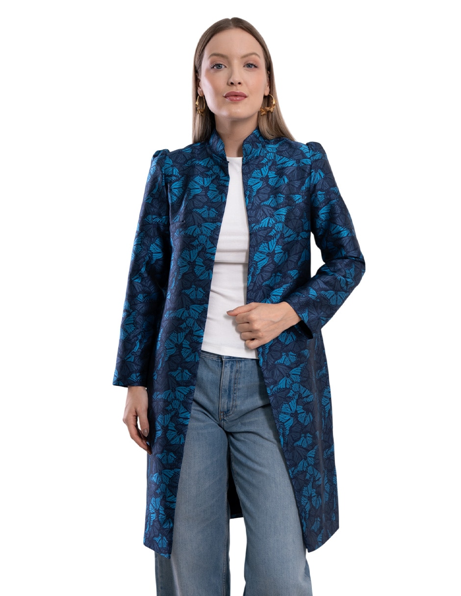 Saco casual para mujer