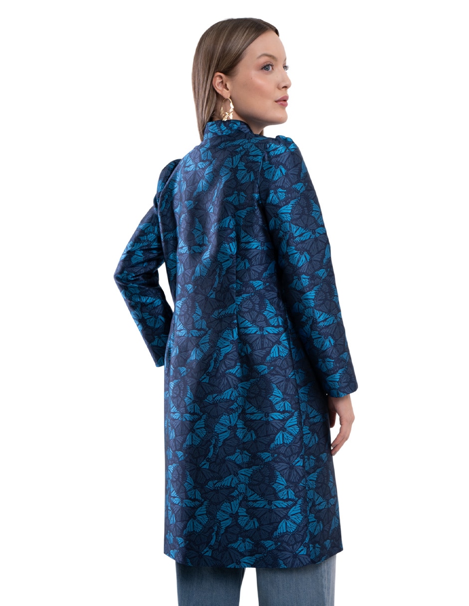 Saco casual para mujer 2