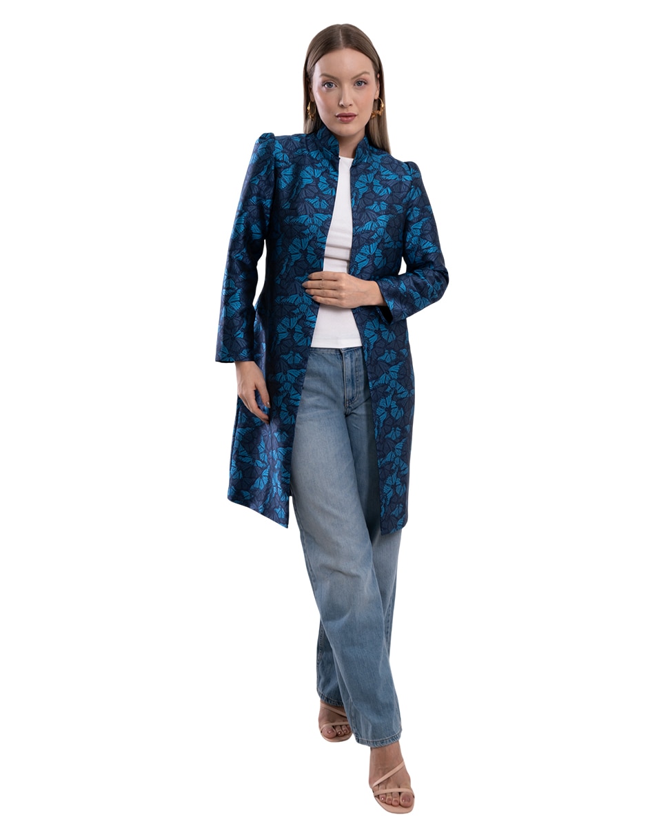 Saco casual para mujer 3