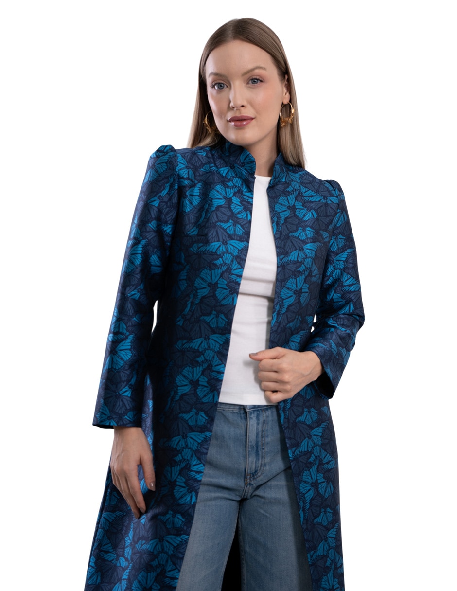 Saco casual para mujer 4