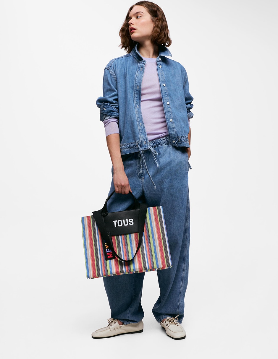 Bolsa Shopper Contigo México unisex 4