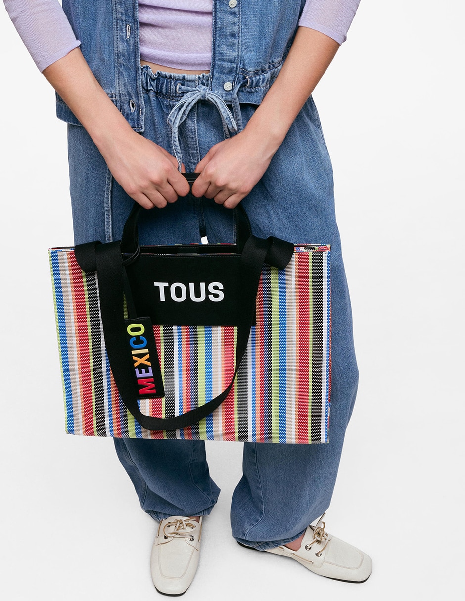 Bolsa Shopper Contigo México unisex 5