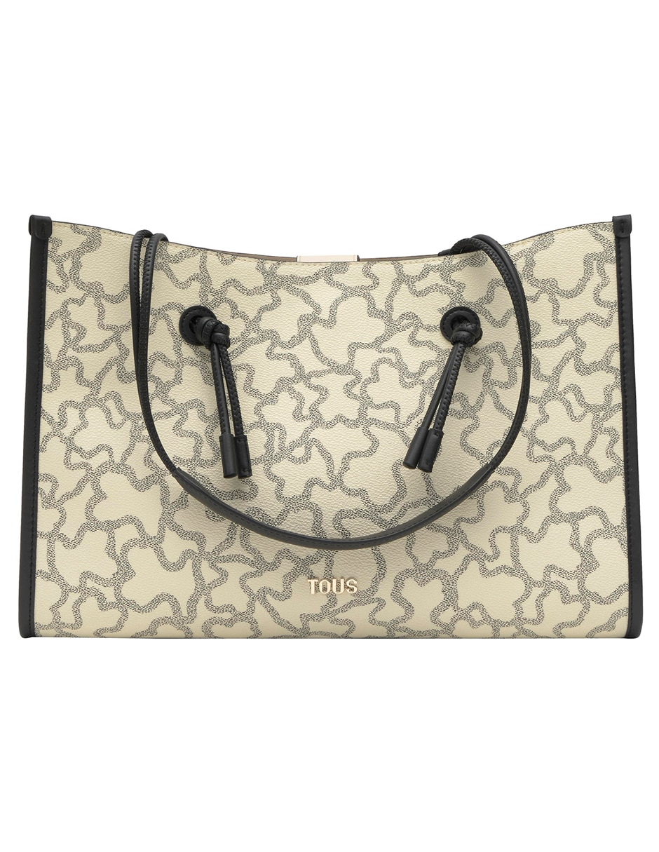 Bolsa shopper Tous Kaos Icon para mujer