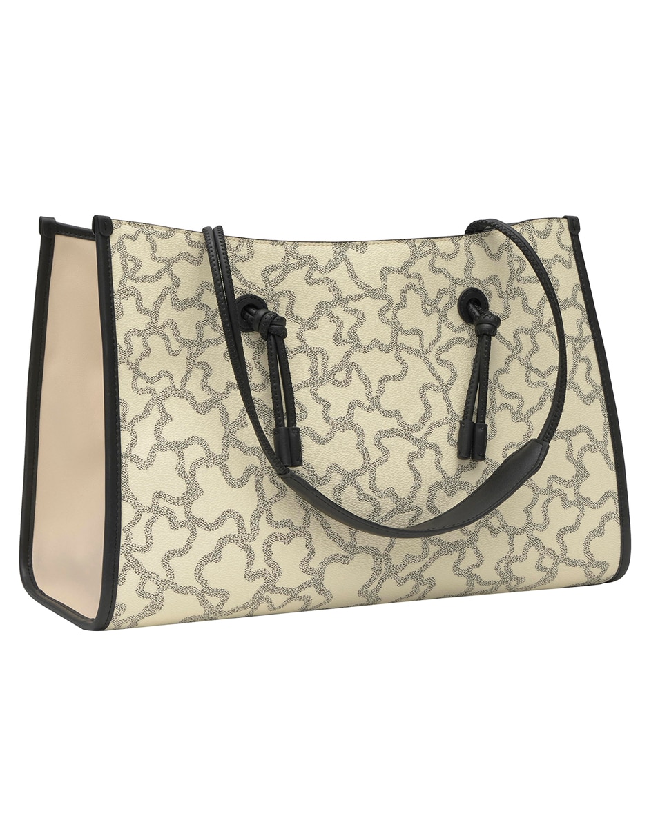 Bolsa shopper Tous Kaos Icon para mujer