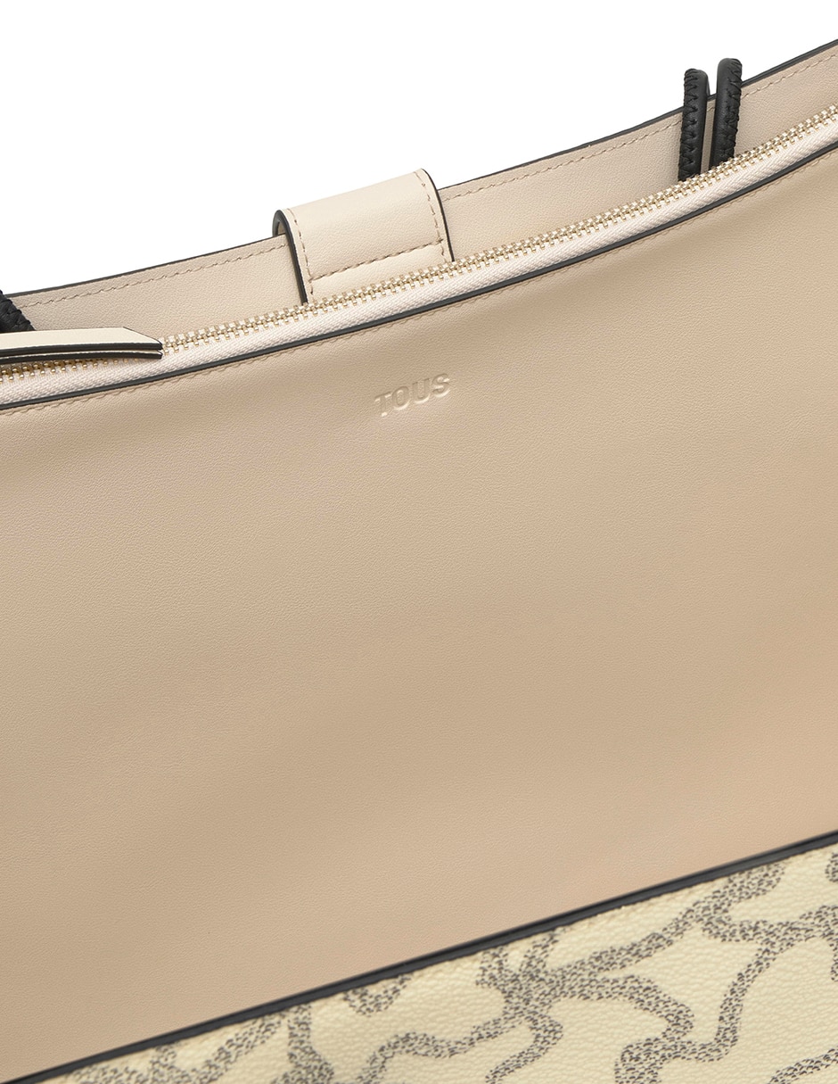 Bolsa shopper Tous Kaos Icon para mujer